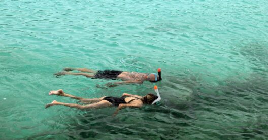 Underwater on AWS EDP